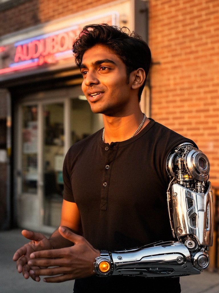 Chaitanya Buch