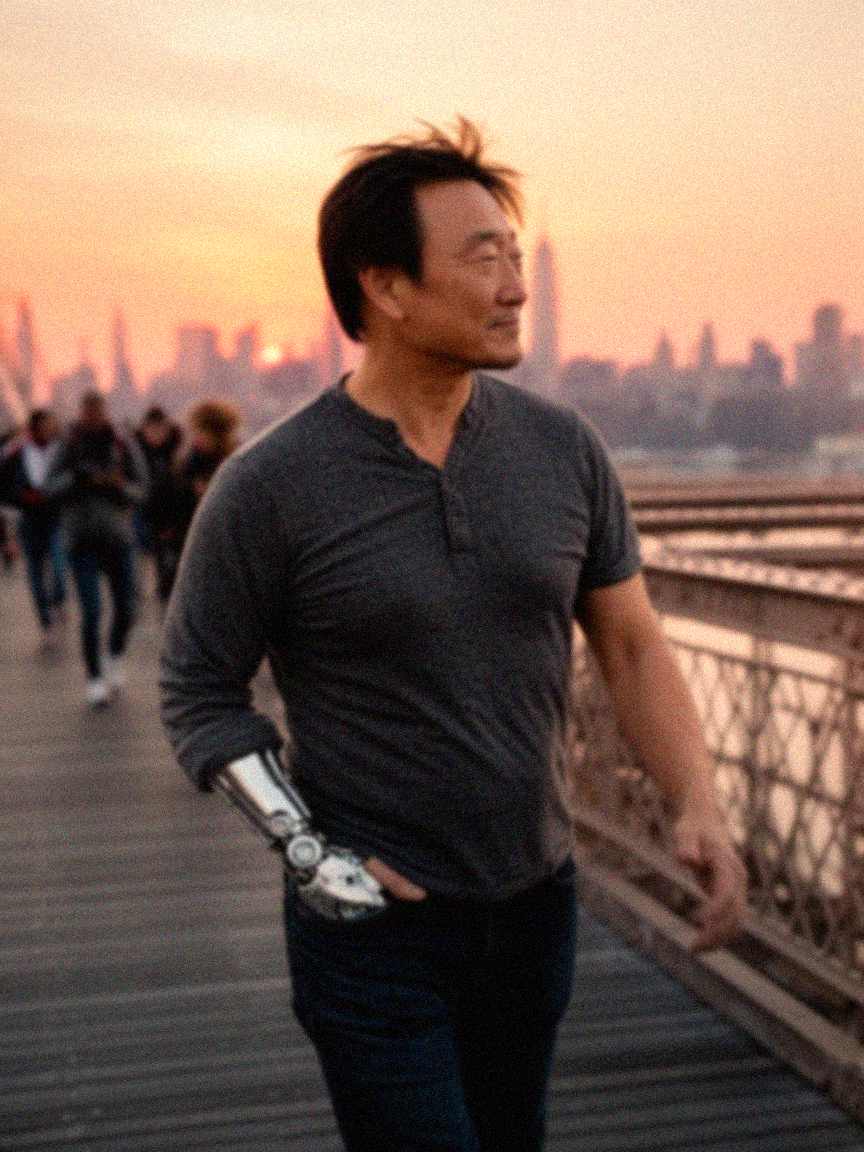Naoki Hashimoto